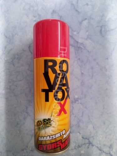 Rovatox darázsírtó 200ml
