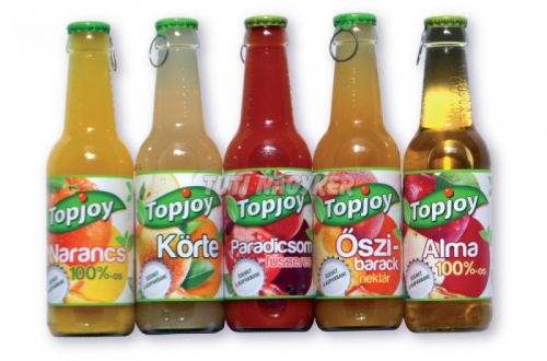 Topjoy 250ml alma görögdinnye