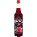 Piroska szörp 0,7l erdei gyüm