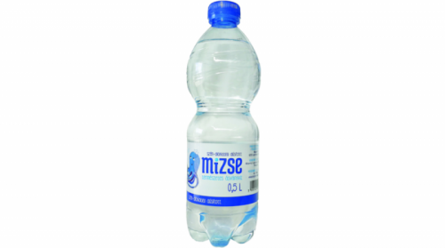 Mizse 0,5l ásványvíz szénsavas