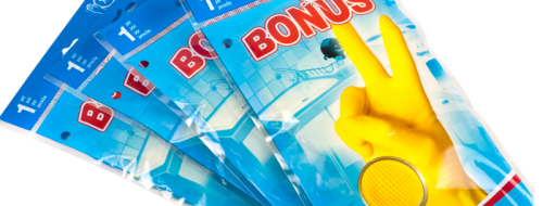 Bonus gumikesztyü xl