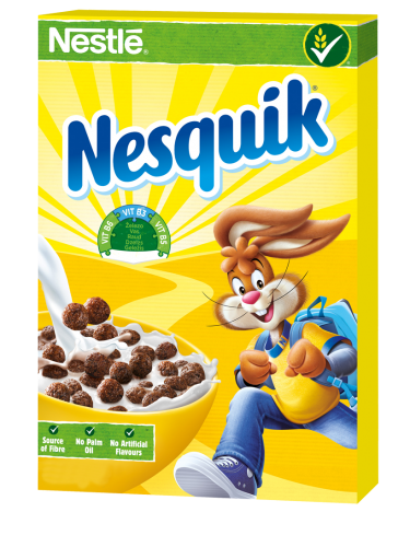 Nesquik gabonapehely 225g