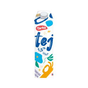 Tarka uht tej 1,5% 1l