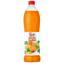 Pölöskei szörp 1L 50% jaffa narancs