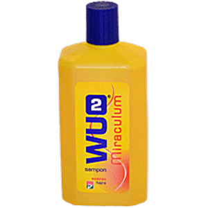 Wu2 sampon 1l száraz hajra