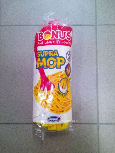 Bonus supra felmosófej viszkóz