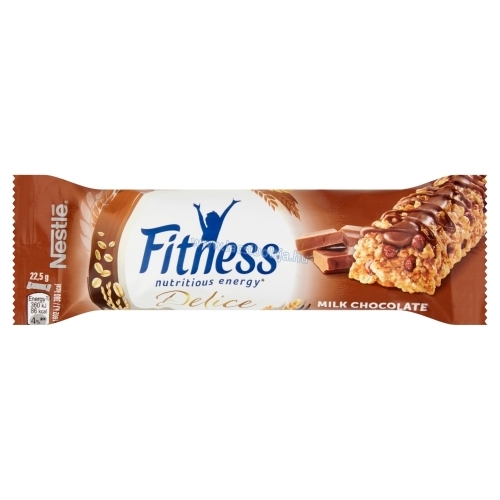 Nestlé fitness delice chocolate