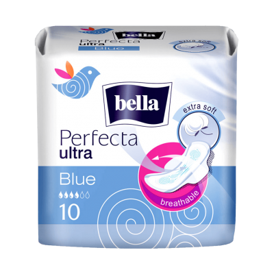 Bella blue 10db eü.betét