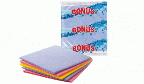 Bonus törlőkendő 5 db