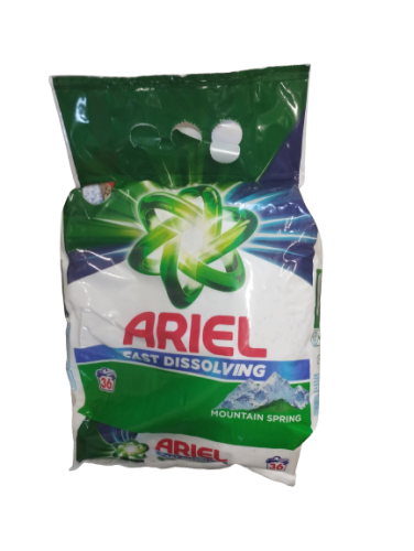 Ariel 1,98Kg mountain spring 36mosás