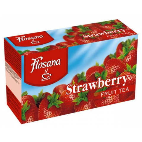 Flosana gyüm tea 20f eper