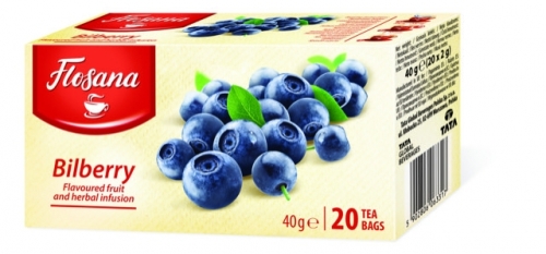 Flosana gyüm tea 20f áfonya