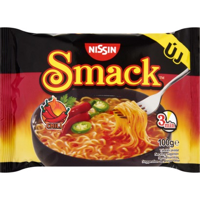 Smack 100g chili
