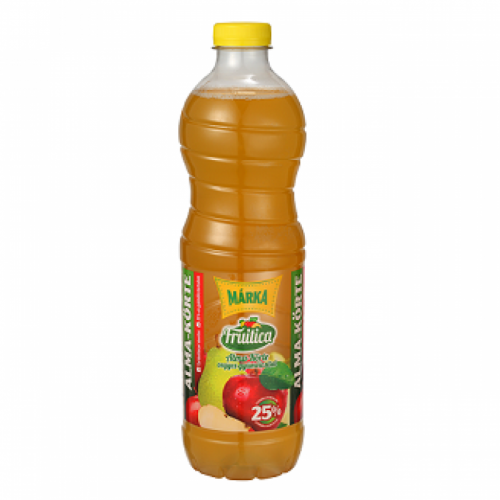 Márka 1,5l 25% alma-körte