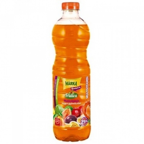 Márka 1,5l 25% multivitamin