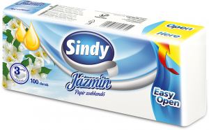 Sindy 100db 3rtg jázmin pzs