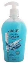 Jade foly.szappan pumpás 0,4l óceán