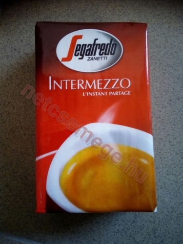 Segafredo 250g