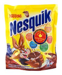 Nesquik 200g kakaópor