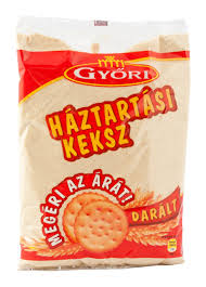 Győri 500g Darált háztartási keksz