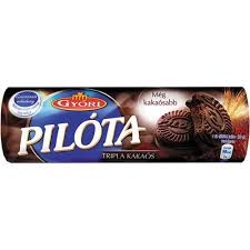Pilota 180g henger tripla kakaós