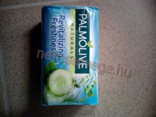 Palmolive szappan 90g zöld tea-uborka