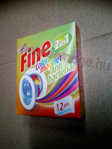 Well done fine 2in1 színfogó kendő 12db