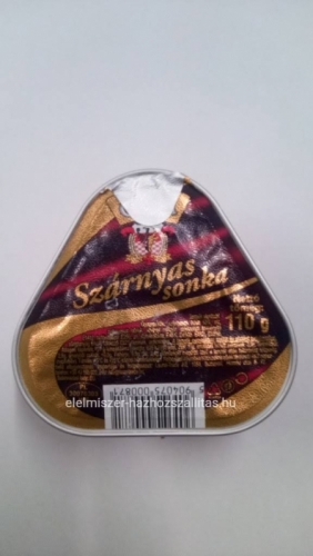 Gold 110g szárnyas sonka