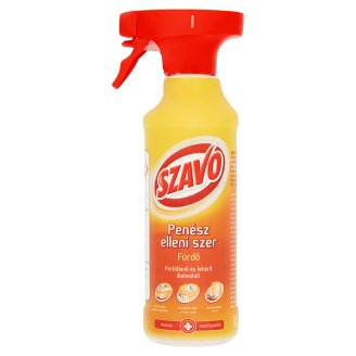 Szavó penész elleni szer 500ml fürdő