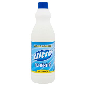 Ultra fehérítő 1l kék regulár