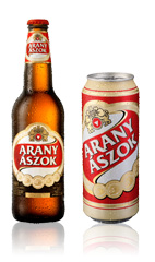 Arany ászok 0,5l dobozos