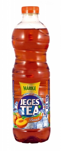 Márka ice tea 1,5l barack