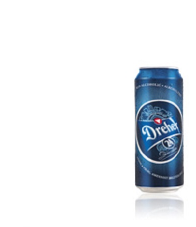 Dreher 24 0,5l alkoholmentes dobozos