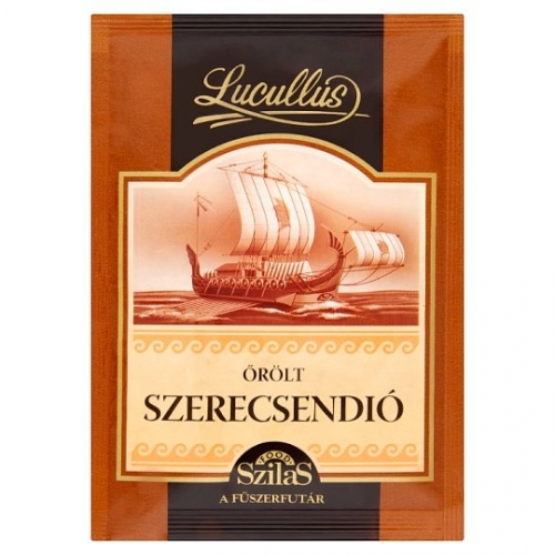 Lucullus 13g őrölt szerecsendió