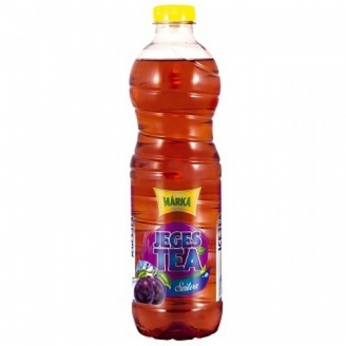 Márka ice tea 1,5l szilva