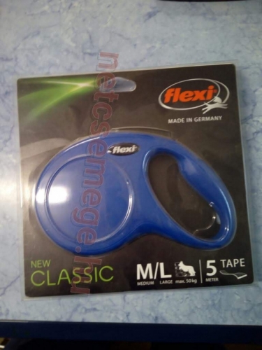 Flexi classic póráz m/l max.50kg