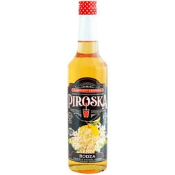 Piroska szörp 0,7l bodza
