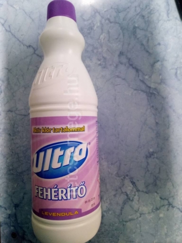 Ultra fehérítő 1l levendula