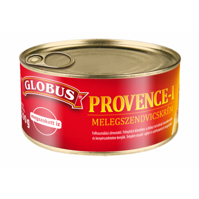 Globus 290g melegszendvicskrém provance