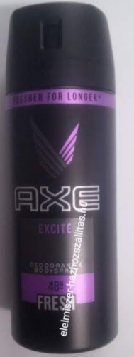 Axe deo 150ml excite