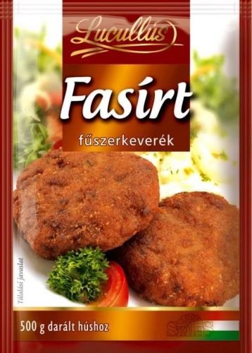 Lucullus fasírt fűszerkeverék 34g