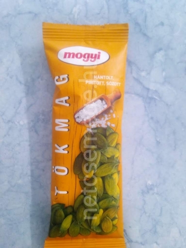Mogyi hántolt,pirított,sózott tökmag 70g