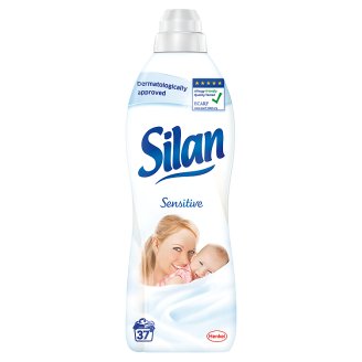 Silan 900ml sensitive