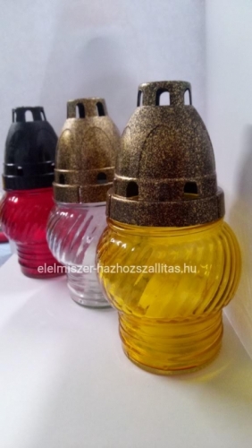 Mécses 30g la72k piros