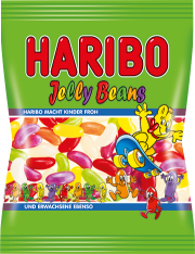 Haribo 85g jelly beans