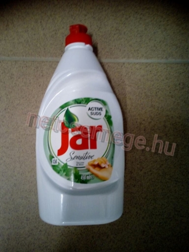 Jar 450ml tea tree-mint