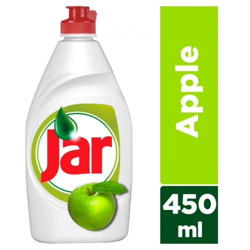 Jar 450ml apple
