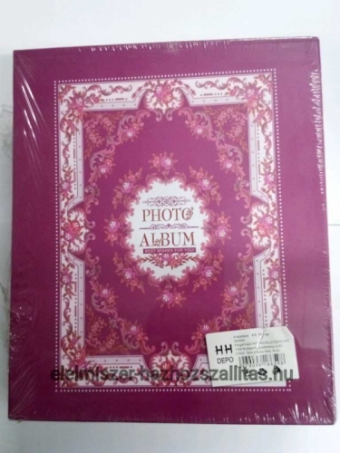 Fotóalbum 4x6 80lap