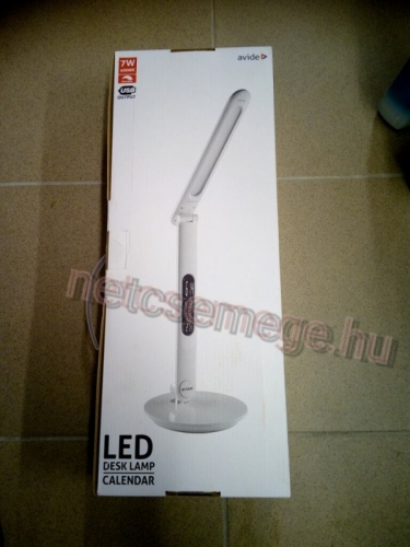 Avide asztali 7w naptári