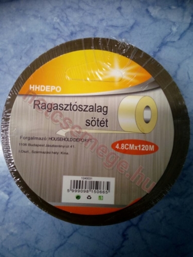 Ragasztószallag 4,8cmx120m